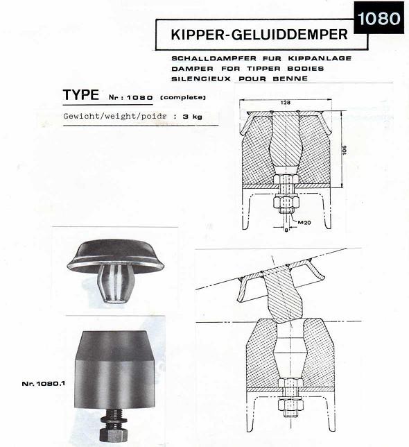 kipper-geluidsdemper 1080